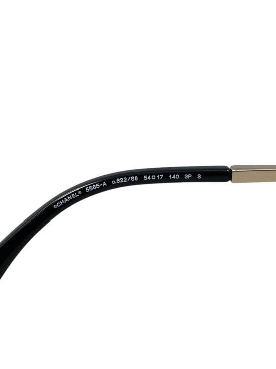 Chanel Sunglasses Oval Eyewear